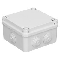 Клемна коробка IDE 121×121x68mm, IP65