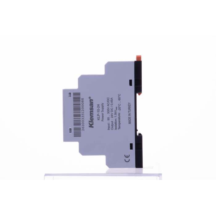 Блок живлення Klemsan KLP 10 Вт 24В DC 0.41 А - 0.0.0.2.61003