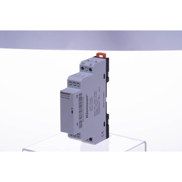 Блок живлення Klemsan KLP 10 Вт 24В DC 0.41 А - 0.0.0.2.61003