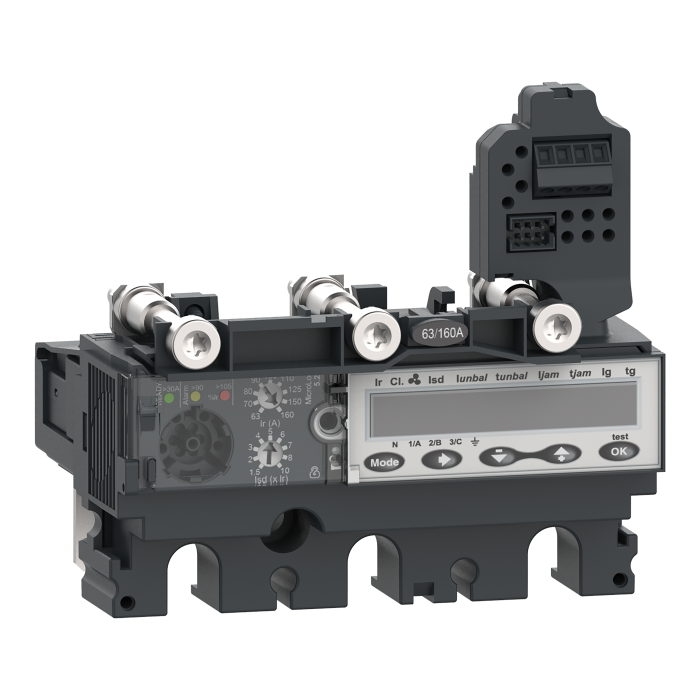 C2535E250 РОЗЧ.АВТ.ВИМ.NSX250 250A 5.2E 3P3D AC