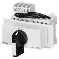 Модульний перемикач навантаження TELERGON ZBK 4P 25A