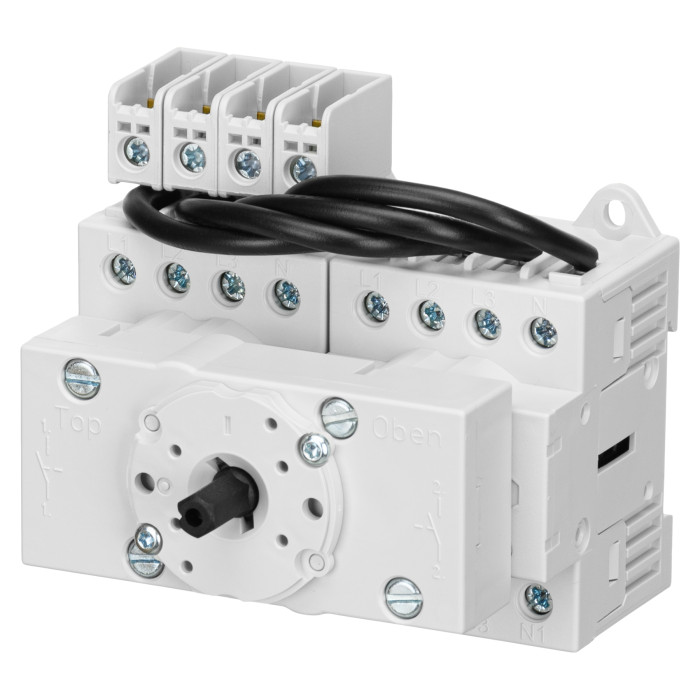 Модульний перемикач навантаження TELERGON ZBK 4P 25A - ZBK25SMAH1U4