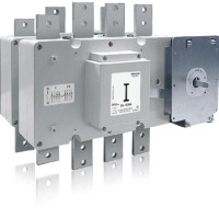 Перемикач Vector VS S5F 3P+N 1600A