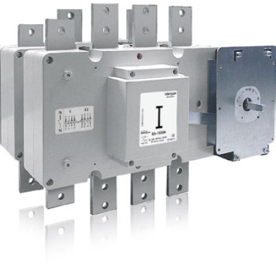 Перемикач Vector VS S5F 3P+N 1600A