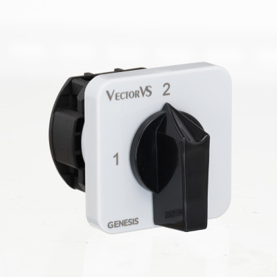 Кулачковий перемикач GC 25A 1P схема 54 (1-2)