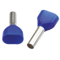 Наконечник гільза Klemsan IKY 2 × 2.5/10