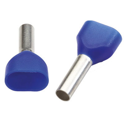 Наконечник гільза Klemsan IKY 2 × 2.5/10