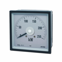 Ваттметр FRER A96W 240˚ 25-0-200кВт 5 A/100 В