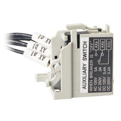 83011176201 Контакт допоміжний AX, TS1600 ##8536699090