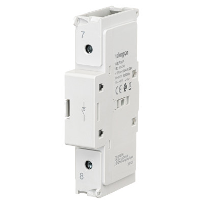 DS3PS0F Додатковий полюс до S3 100-125A