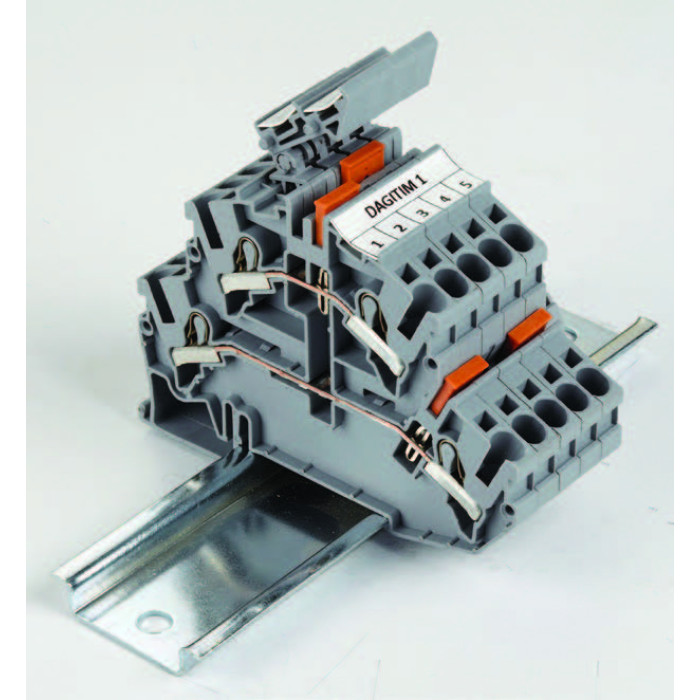Перемичка гвинтова Klemsan UK 50 - 0.0.0.4.76320