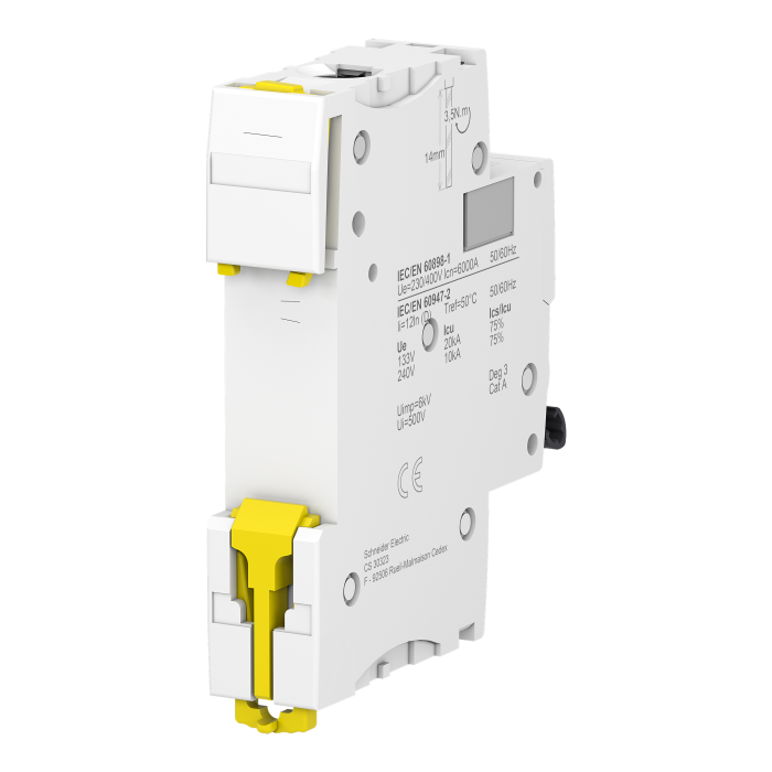 A9F75132 АВТ. ВИМИКАЧ iC60N 1P 32A D