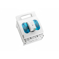 Блок-рубильник Woehner 250 А NH1 з електронним контролем запобіжників