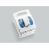 33325 Блок-рубильник 250 А NH1 з електр. контр. запобіжників монтаж на шину 60мм