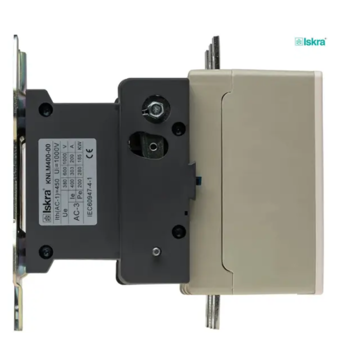 Контактор ISKRA KNLM-500-00/220/230V50/60Hz - 7,8603E+11