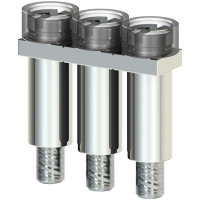 Перемичка гвинтова Klemsan UK 3