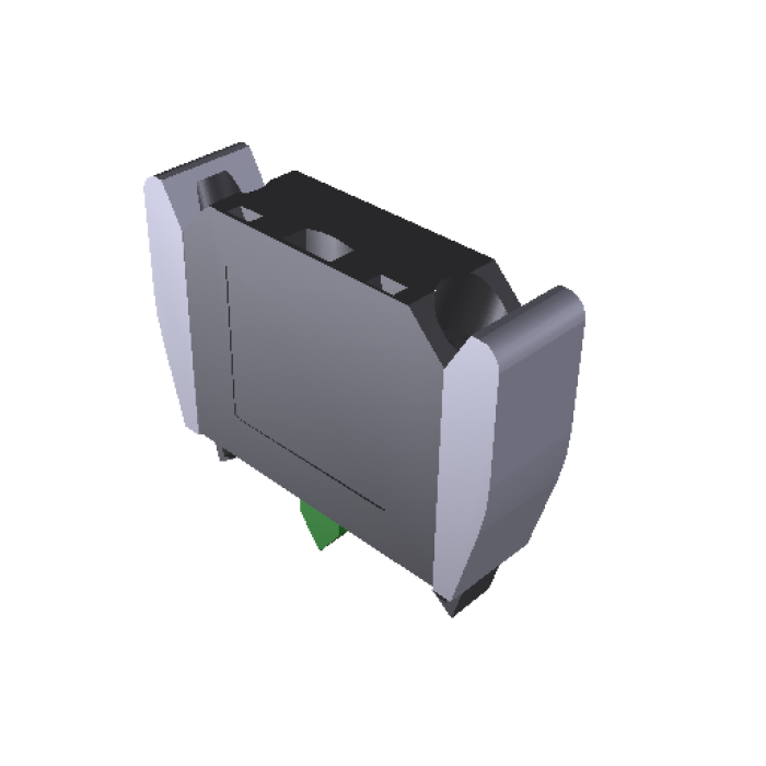 ECX 1040N Контакт відкритий IP20