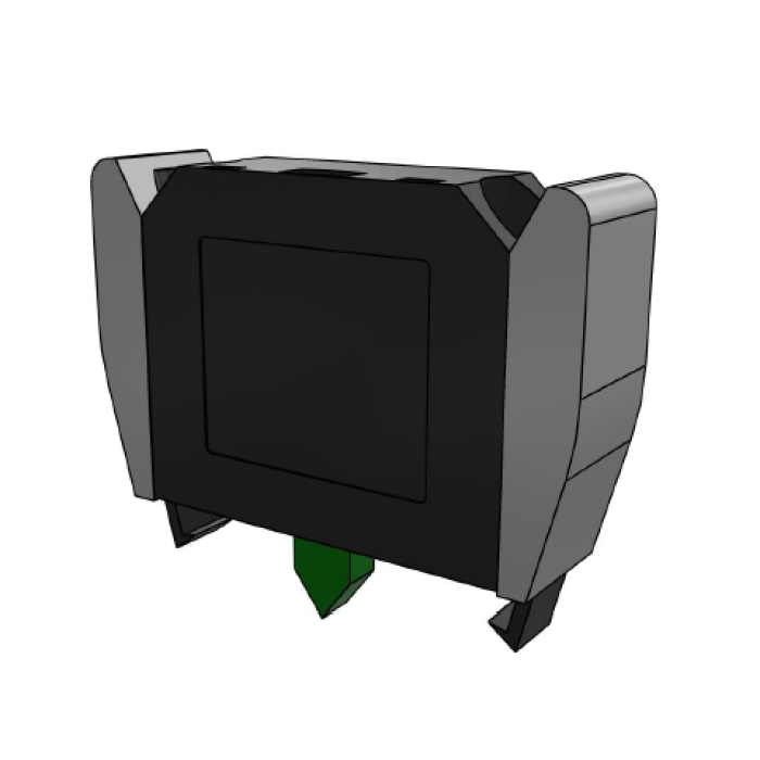 ECX 1040N Контакт відкритий IP20