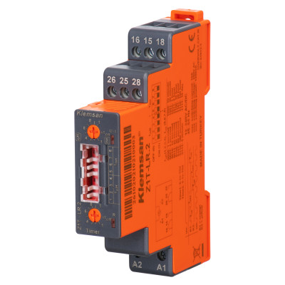 Реле часу Klemsan напряму обертання двигуна Z1T-LR.2