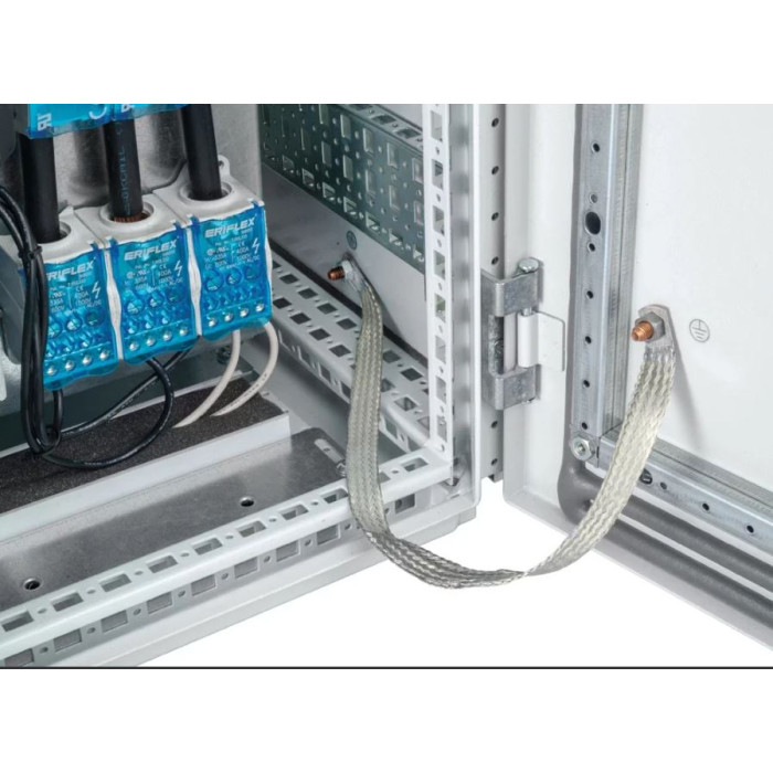 556770 Плетена шина MBJ 35-100-10