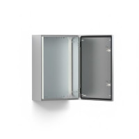 ASR1408030 Навісна шафа 1400х800х300 неірж.сталь IP66