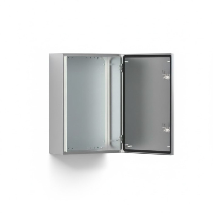 ASR1408030 Навісна шафа 1400х800х300 неірж.сталь IP66