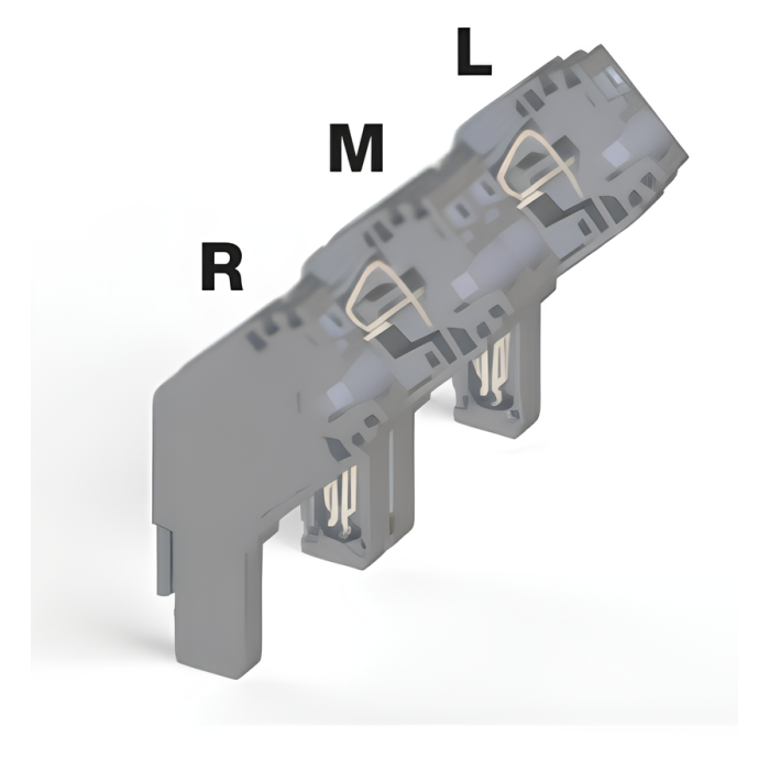 Штекер  Klemsan SG-PT 2,5AN-1L - 0.0.0.3.10899