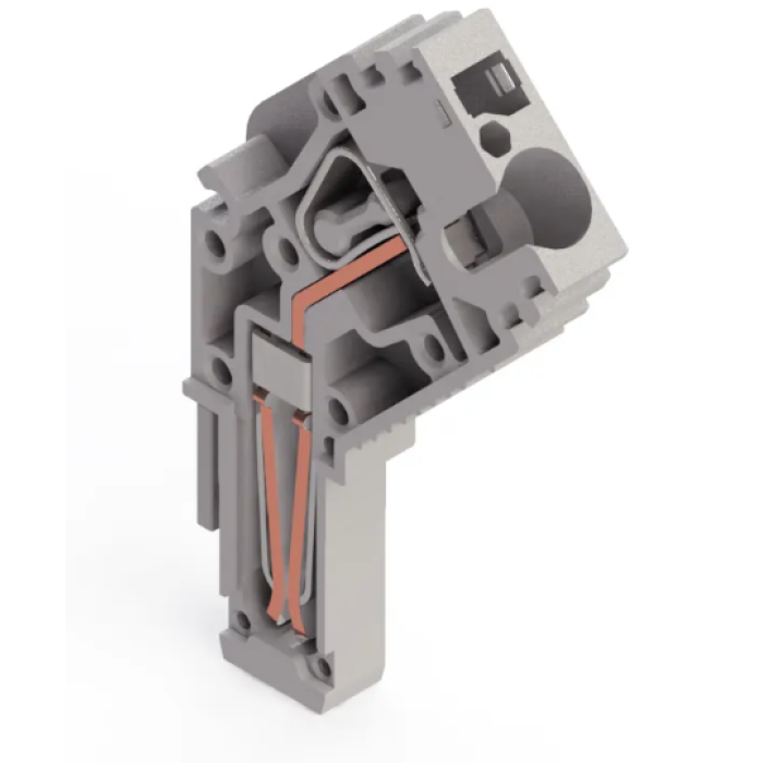 Штекер  Klemsan SG-PT 2,5AN-1L - 0.0.0.3.10899