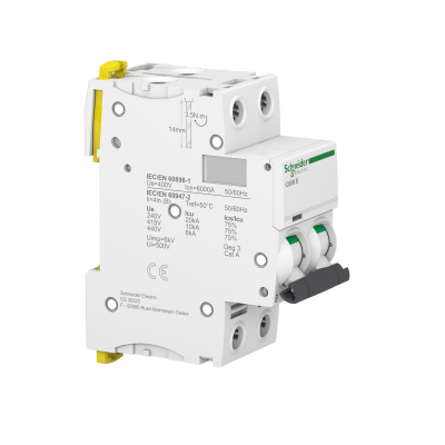 A9F78232 АВТ. ВИМИКАЧ iC60N 2P 32A B