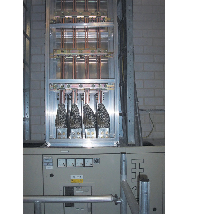 564700 Силова плетена шина PBC 600x450