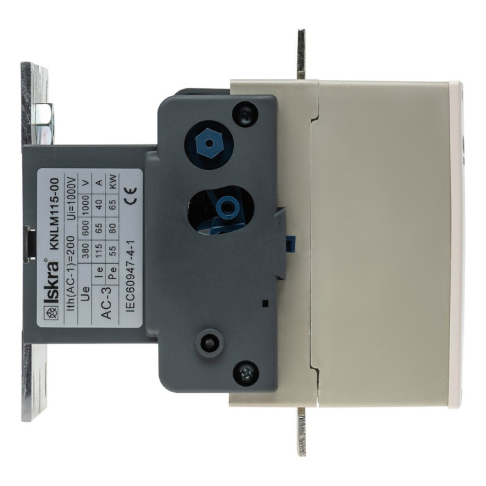 Контактор ISKRA KNLM-115-00/220/230V50/60Hz - 7,8603E+11