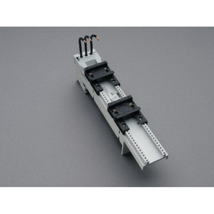 32402* Адаптер EMC 25 A, 60 мм система, 2 DIN-рейки 45х260 мм