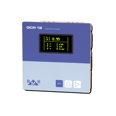 GCR06 Регулятор реактивної потужності BMR