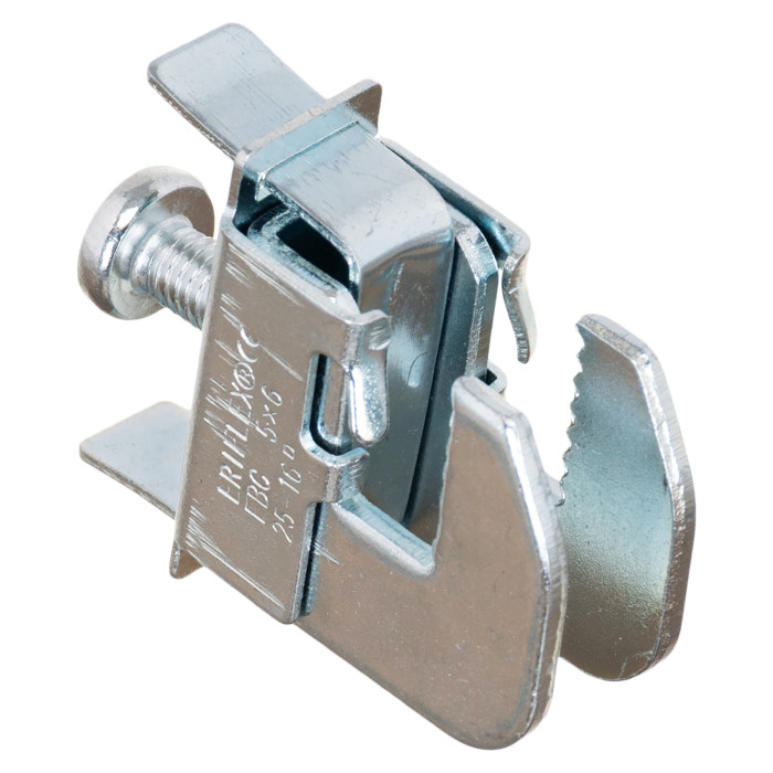 553400 Роз'єм шинний FВС 5x6