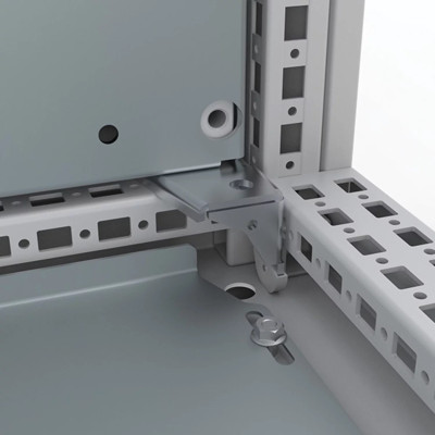 Тримачі для монтажної панелі (4 шт) nVent HOFFMAN MPA