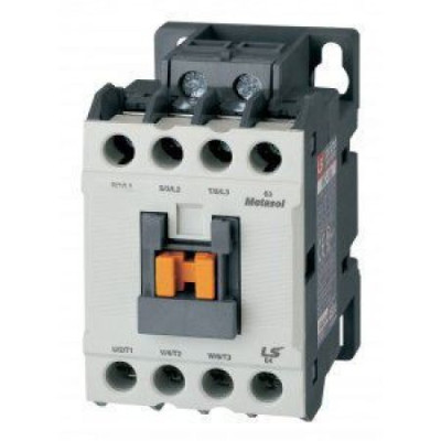 Контактор LS ELECTRIC MC--12a DC24V SCREW 1a
