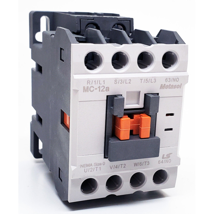 Контактор LS ELECTRIC MC--12a DC24V SCREW 1a - 1317100300