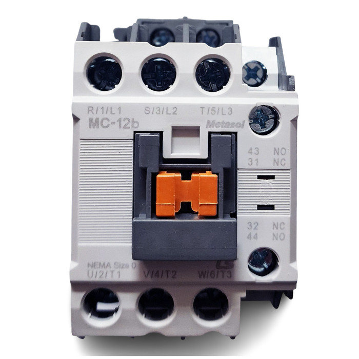 Контактор LS ELECTRIC MC--12a DC24V SCREW 1a - 1317100300