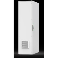 EFP250R5 Вентилятор з фільтром зовнішнє вживання 223x223 мм 220V IP55