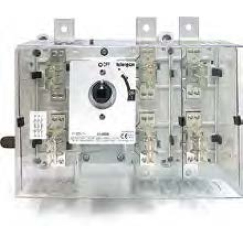 Вимикач під запобіжник TELERGON M21 3P 630A NH-3