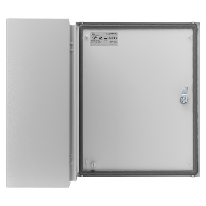 Навісна шафа nVent HOFFMAN MAS 400x500x210 IP66 - MAS0504021R5