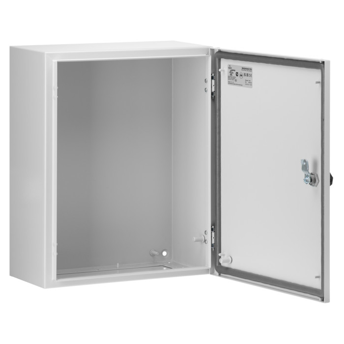 Навісна шафа nVent HOFFMAN MAS 400x500x210 IP66 - MAS0504021R5