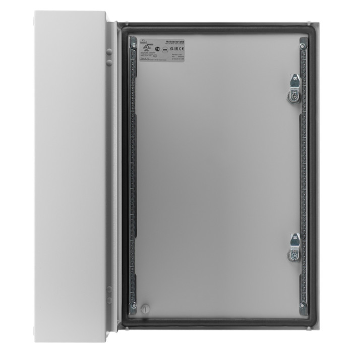 Навісна шафа nVent HOFFMAN MAS 400x600x155 IP66 - MAS0604015R5