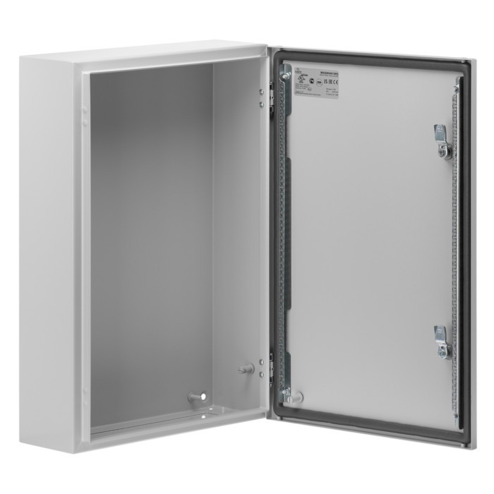 Навісна шафа nVent HOFFMAN MAS 400x600x155 IP66 - MAS0604015R5
