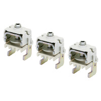 33651* Монтажний набір з 3 клемними зажимами