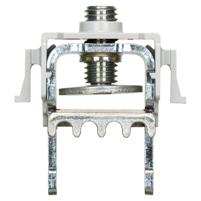 33651* Монтажний набір з 3 клемними зажимами