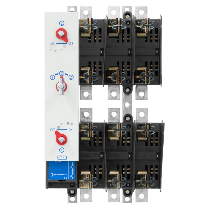 Перемикач під запобіжник Vector VS CС4F 3P 400A NH-2