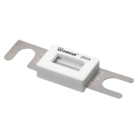 Ножовий запобіжник Italweber F (швидкий) TRB 250A