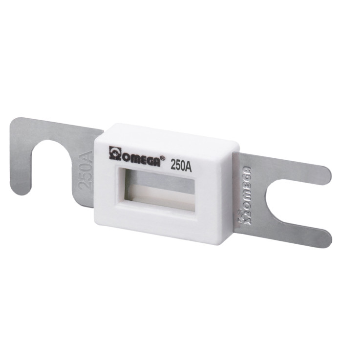 Ножовий запобіжник Italweber F (швидкий) TRB 250A - 1409250