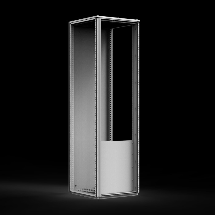 Глуха модульна панель 600х600мм nVent HOFFMAN MSMB - MSMBP6006R5